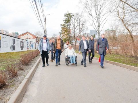 Инклюзивный спорт в Курске: вместе открываем новые возможности!