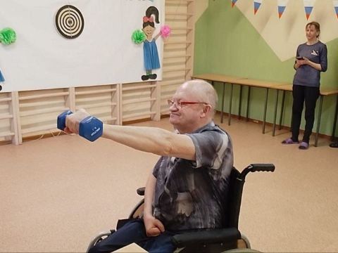Инклюзивная Атлетика в Железногорске: спорт, энергия и вдохновение