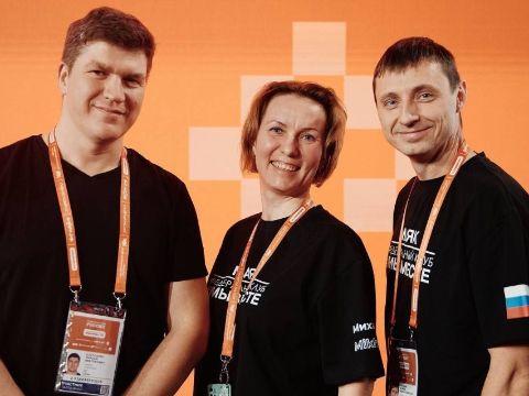 Сергей Рындин делится впечатлениями с Международного форума гражданского участия #МЫВМЕСТЕ